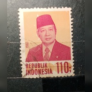 perangko soeharto kuno