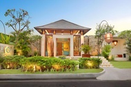  1 ห้องนอน 1 ห้องน้ำส่วนตัว ขนาด 120 ตร.ม. – เลเกียน (Romantic 1 BR Private Pool Villa #K37)