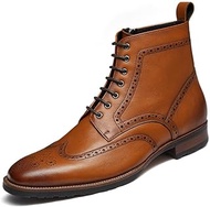Men's Casual Oxford Boots Chukka Dress Boots for Men