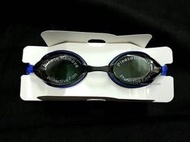 (SPEEDO泳鏡系列-無度數)成人競技型泳鏡Opal/ SD8083378163藍-灰/單支590元