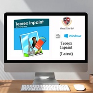 TeoreX Inpaint 11.0.2 For MacOS & Windows