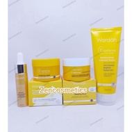 Wardah Paket C_Defense 4 in 1/ Wardah skincare