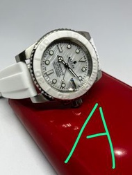 精工 Seiko 自動機械芯 automatic movement 40mm submariner gmt datejust yacht master style custom seiko mod 鋼