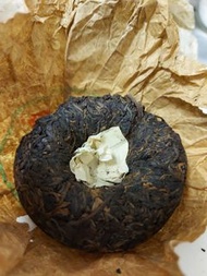 普洱茶，90年代孟海生沱,勐海，搵到最後兩個