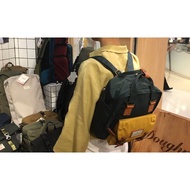Doughnut Doughnut Doughnut Backpack Large Capacity Computer Retro Student School Bag Slate Green Tra