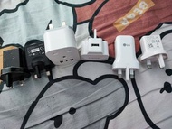 $49一個，$79兩個，$99三個
1&2）$49 小米叉電器 Xiaomi power supply 
3）$99 one home 智能家居可手機app遙控開關叉電器，例如可以回家前開定冷氣機或洗