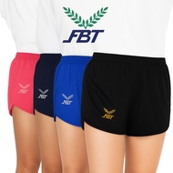 FBT Shorts | Curve Cut | Lightweight & Comfortable Activewear |  #011