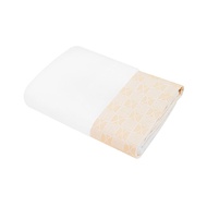 HOME LIVING STYLE LAUREN TOWEL 30X60 Inches White Towels And Covers 30X60I