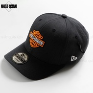 Harley Davidson Motor Cycle 9forty khaki black cap - Nhat Quan Asia nhatquanasia
