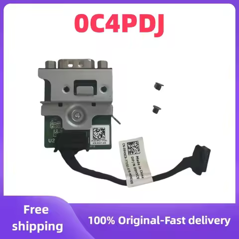Used Original For Dell Optiplex 3050M 3040M 7040M 7050M 7060M 3070M 7070M Port Module Interface C4PD