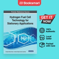 Hydrogen Fuel Cell Technology For Stationary Applications - Paperback - English - 9781799851301