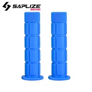 SAPLIZE Bike Handlebar Grips, for Kids Girls Boys Bikes, Balance Bikes, Road Bikes and Scooters, Len