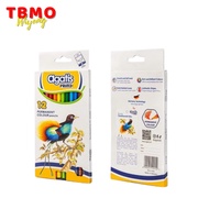 Agatis Colored Pencils 12-ColorPrime 111GPH-C-1201