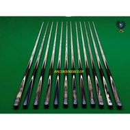 MONSTER CUE THAILAND 🇹🇭 SNOOKER CUE ONE PIECE  K1