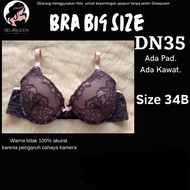 Delaqueen | BRA BIG SIZE. DN35 34B