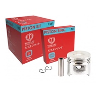 PISTON KIT EX5 - 0.25 / 0.50 / 0.75 / 1.00 / 1.25 / 1.50 / 1.75 / 2.00 / STD+C