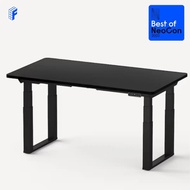 E7Q Odin 4-Leg Meeting Height Adjustable Standing Desk