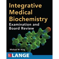 Integrative Medical Biochemistry- Examination and Review (LANGE)(Medical Books Reprint)