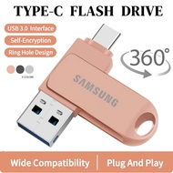 TypeC Otg Pendrive 1TB TypeC Flash Drive 512GB Usb Flash Drive For Phone Usb Thumb Drive