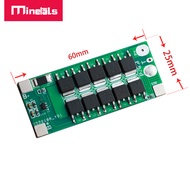 2s BMS Li-ion LiFePo4 6.4v 7.4v 18650 21700 15A 10A 25A common port protection board bms pcm Lithium