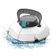 Original Aiper Seagull 600-Small High-Efficiency Cordless Robot Swimming Pool Cleaner Dual Drive Vac