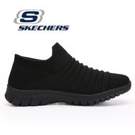 Skechers_ สเก็ตเชอร์ส รองเท้า ผู้หญิง Arch Fit Foamies Shoes-1114029-PCH