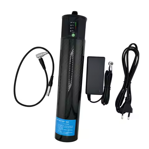 BL20000 11.1V 20000mAh External battery GPS Power Pole Battery for South Trimble CHC Hi-target GPS R