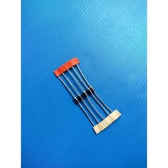 Diod Diode 1N5817 1A (Pack Of 5)