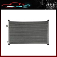 FC HONDA CIVIC 1.7 2002" CONDENSER SD FC