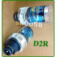 2pcs Car Headlight Lamp Wick D2R HID Color Temperature 5,000k 8,000k 12,000k 35W 12V XENON