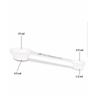 Sudu Pengukur , Recycle Bag etc/ Measuring Spoon, Recycle Bag and others