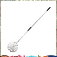 9 Inch Stainless Steel Pizza Turning Peel Pizza Accessories Pizza Oven Shovel