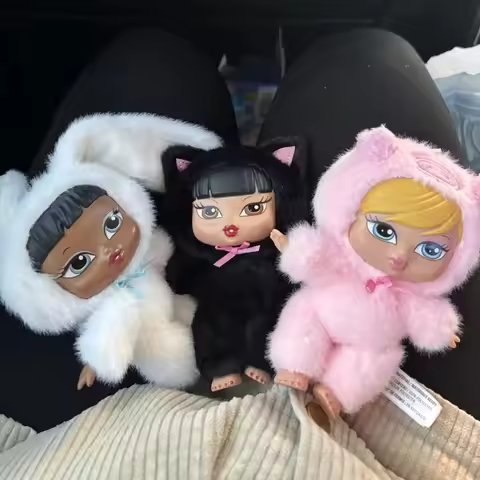Genuine Miniverse Mga Bratz Bratziez Iconz Miniverse Bratziez Iconz Blind Box Mystery boxes hippers 
