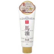 LISHAN - 麗香 北海道馬油保濕護膚霜 200g (櫻花香味)