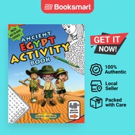 Ancient Egypt Activity Book - Paperback - English - 9781951019228