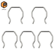[prettyia] Sturdy Fuel Injector Clip Metal Connector Retention Accessory for Ford F-650 F-750 Diesel