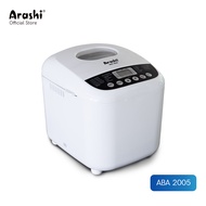 Arashi Digital Bread Maker ABA 2005 / Mesin Pembuat Roti Otomatis