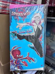 [開封美品] MMS576 Spider-Man Into The Spider-Verse Spider-Gwen 1/6 Scale Collectible Figure