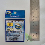 Kail / Mata Pancing Karbon Jepang Orca Marusode 1054 Wormer Umitanago 1055 Dengan Bahan Carbon Japan