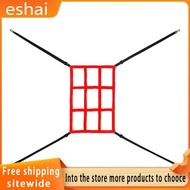 【eshai】Strike Zone Target For Baseball Net Softball Adjustable Pitching Target For 7X7 Net Sold Only
