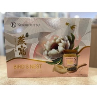 Kinohimitsu Bird Nest Snow Lotus & Chia Seed 75mL x 6's (Exp: JUNE 2026)