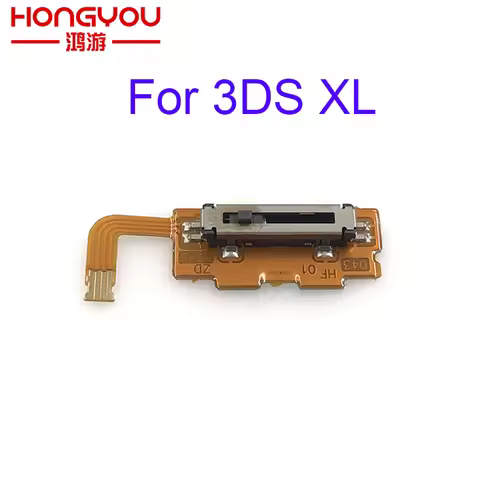 1Pcs Volume Adjustment Switch Module Board For Nintendo 3DS LL XL Volume Slider Adjust Button Flex C