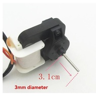 1176P3 DA31-10109J Replacement Refrigerator Freezer Cooling Fan Motor Asynchronous Motor for LG Refr