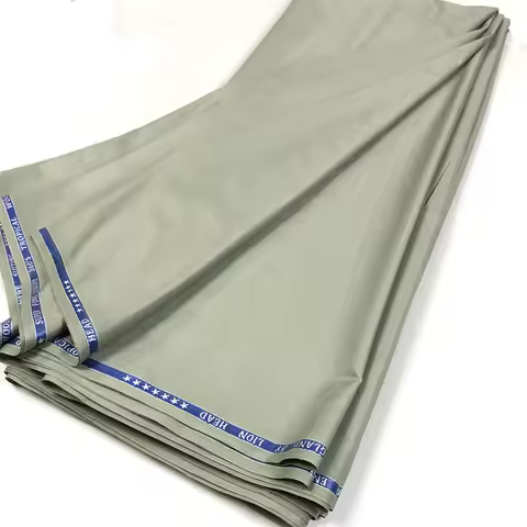 5Yards Cashmere Wool Material For Men Cloth African Agbada Soft Cotton Fabric High Quality Cashmere 