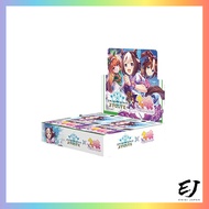 Shadowverse EVOLVE Collaboration Pack "Uma Musume Pretty Derby" BOX【Direct from Japan】