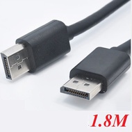 BizLink 1.5M Black Display Port 1.2 Dell Cable 453141400090R09 x 3840 x 2160 60Hz 21.6Gbps - 96996