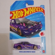 TOYOTA Hotwheels AE86 Sprinter TruenoTOYOTA