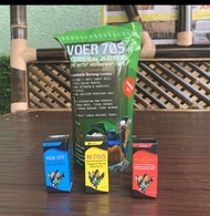 Paket H705SE 705vit green Ukuran 250gr
