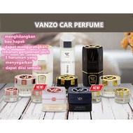 [MIRA FILZAH] VANZO PERFUME CAR /HOME NEW GENERATION STERILIZING AIR FRESHENER CAR BRAND AMBASSADOR 
