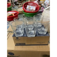 Set of 6 5-sided cups